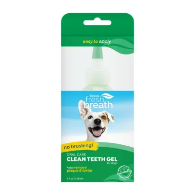 TropiClean Gel per l’igiene Dentale | AlanDog