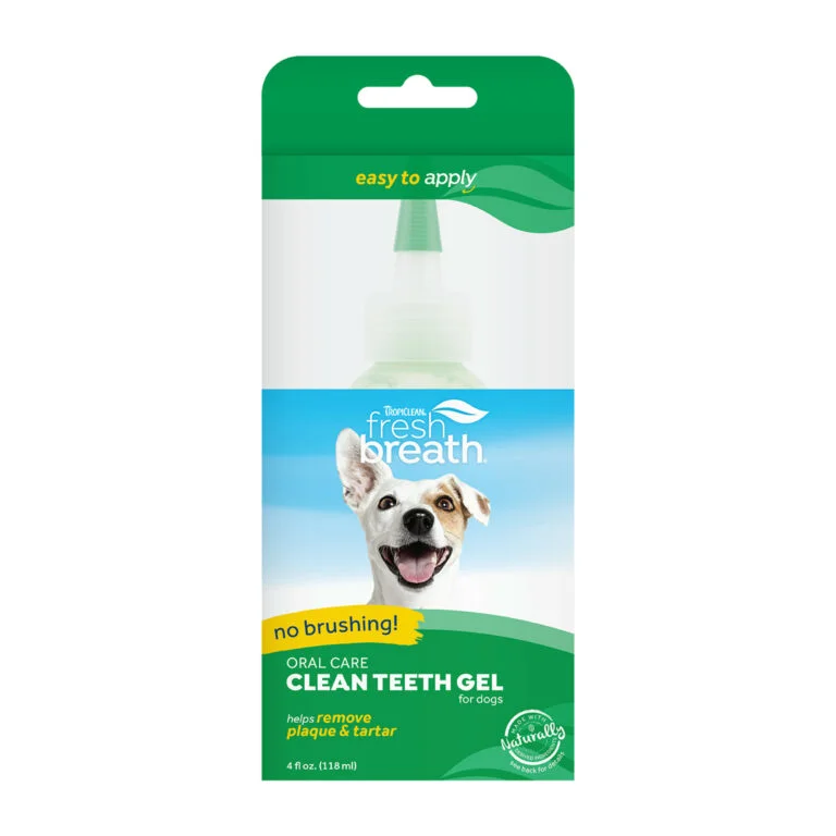 TropiClean Gel per l'igiene Dentale 2 TropiClean Gel per l’igiene Dentale | AlanDog