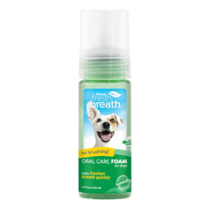 TropiClean Spuma Dentale 133 ml | AlanDog