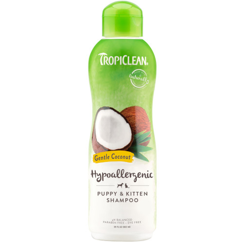 tropiclean shampoo hypoallergenico 355 ml 1