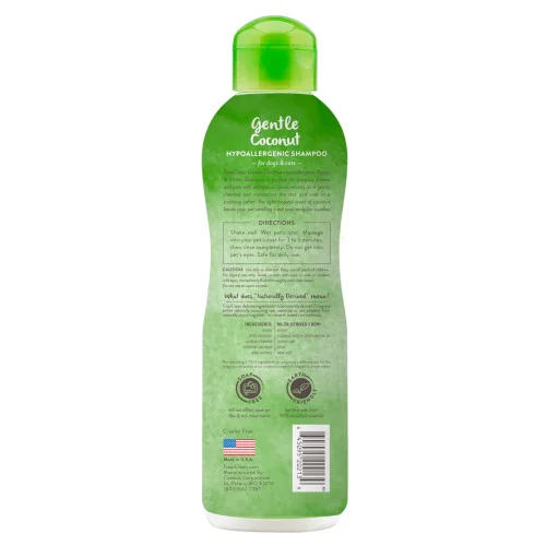TropiClean Shampoo Hypoallergenico Cucciolo e Gattino - Foto 5 | AlanDog