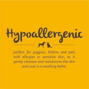 TropiClean Shampoo Hypoallergenico Cucciolo e Gattino - Foto 1 | AlanDog