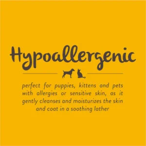 TropiClean Shampoo Hypoallergenico Cucciolo e Gattino - Foto 1 | AlanDog