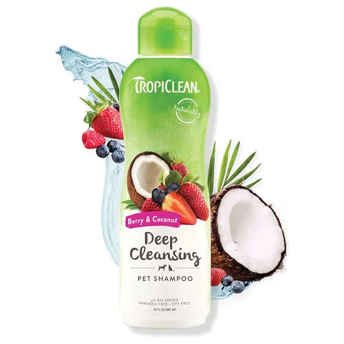 tropiclean shampoo purificante 355 ml 11