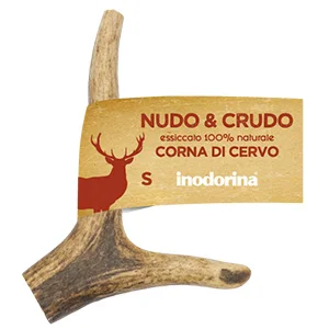 Corna di cervo per cani - Inodorina - Foto 2 | AlanDog