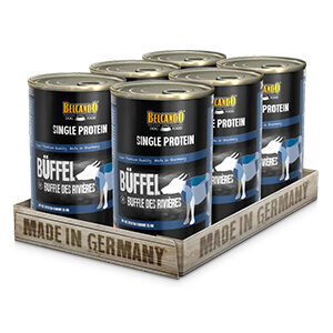 Belcando Single Protein Bufalo D’acqua - Belcando Dog Food - Foto 1 | AlanDog