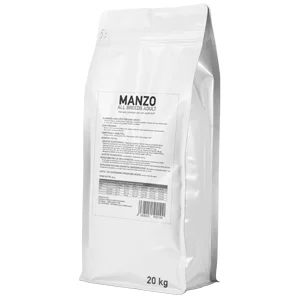 PiùCane Basic – Crocchette Manzo 20 kg Adult All Breeds | AlanDog