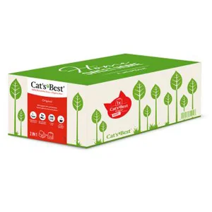 Lettiera Cats Best 10lt Original - JRS- PET CARE - Foto 6 | AlanDog