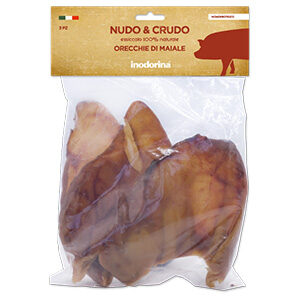 Orecchie di Maiale per cani - Inodorina | AlanDog