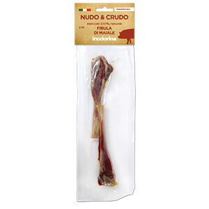 Osso di Maiale per cani Fibula - Inodorina | AlanDog