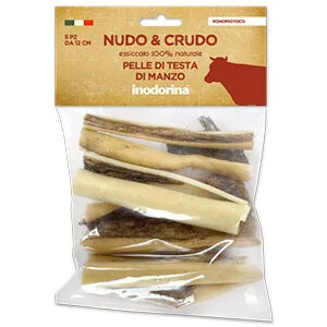 Pelle di Manzo per cani - Inodorina | AlanDog