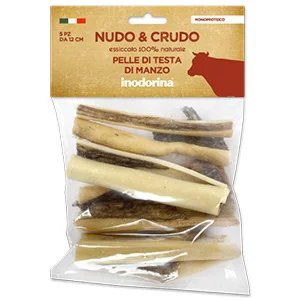 Pelle di Manzo per cani - Inodorina | AlanDog