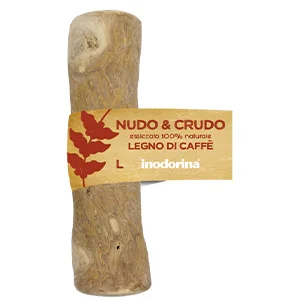 Snack Legno del Caffè per cani - Inodorina - Foto 2 | AlanDog