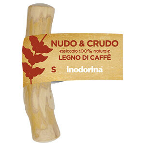 Snack Legno del Caffè per cani - Inodorina | AlanDog
