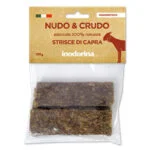 Strisce di Capra monoproteiche 100g