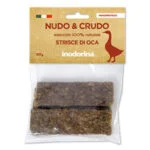 Strisce di Oca monoproteiche 100g