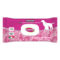 Inodorina Refresh 40 Salviette Igienizzanti Acqua di Rose | AlanDog