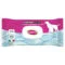 Inodorina Refresh Extra 40 salviette Tiarè | AlanDog