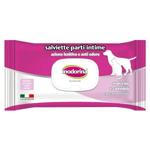 Inodorina 40 Salviette Funzionale Intime | AlanDog