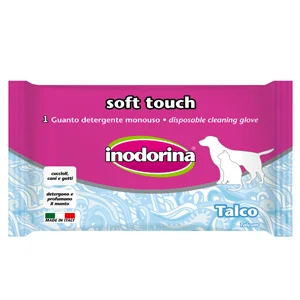 Inodorina Soft Touch Monouso Talco | AlanDog