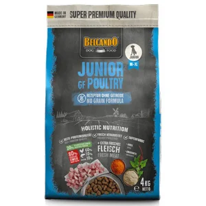 Belcando Junior GF Poultry - Belcando Dog Food - Foto 5 | AlanDog