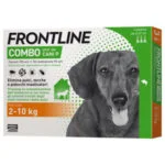 Frontline Combo Spot On per Cani 2-10 kg