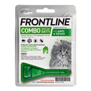 Frontline Combo per Gattini Spot On
