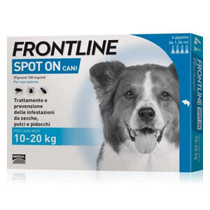 Frontline Spot On Cani 10-20 kg