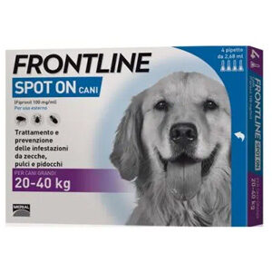 Frontline Spot On Cani 20-40 kg