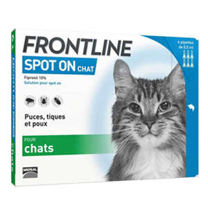 Frontline Spot On Gatto