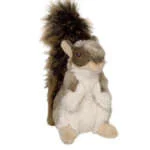 Scoiattolo Peluche per Cani Nobby