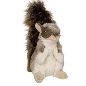 Scoiattolo Peluche per Cani Nobby