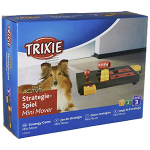 trixie mini mover gioco dog active