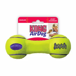Kong Air Squeaker Dumbbell Cane | AlanDog