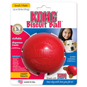 Kong Biscuit Ball Small Cane