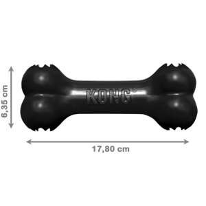 Kong Extreme Goodie Bone per Cani - Foto 1 | AlanDog
