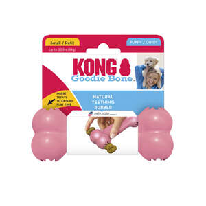 Kong small puppy goodie Bone confezione