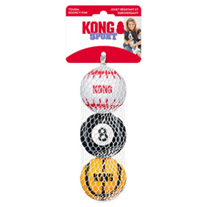 Kong sport ball 3 pz M