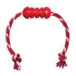 Kong Cane Corda con Osso