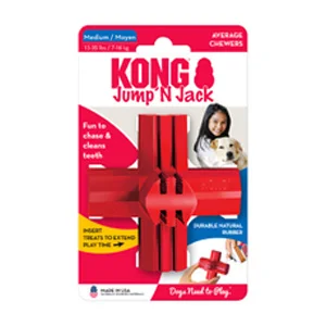 Kong Cane Jump’N Jack | AlanDog