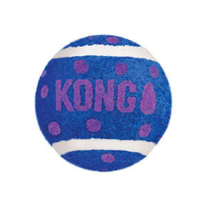 Kong Gatto Active Pallina da Tennis con Campanelli