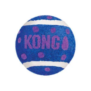 Kong Gatto Active Pallina da Tennis con Campanelli | AlanDog