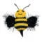 Kong Gatto Better Buzz Bee | AlanDog