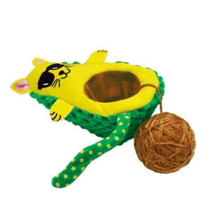 Kong Gatto Wrangler AvoCATo | AlanDog