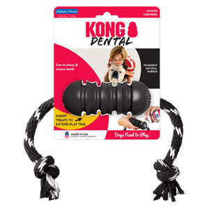Kong Cane Extreme Dental Corda