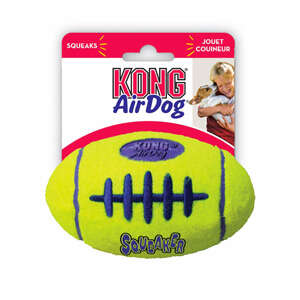 Kong Squeaker Air Football Cane