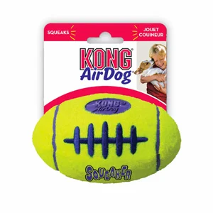 Kong Squeaker Air Football Cane | AlanDog