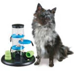 Trixie Gambling Tower Gioco strategico Cane Activity