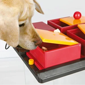 Trixie Poker Box Gioco strategico Cane Activity - Foto 3 | AlanDog
