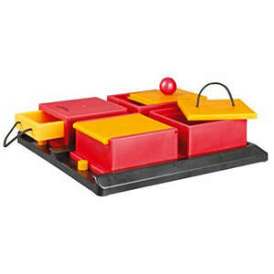 Trixie Poker Box Gioco strategico Cane Activity